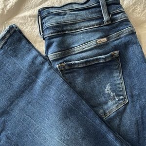 KanCan Ultra High Rise Flare